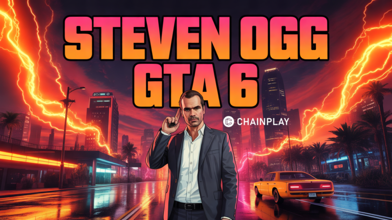 Steven Ogg GTA 6