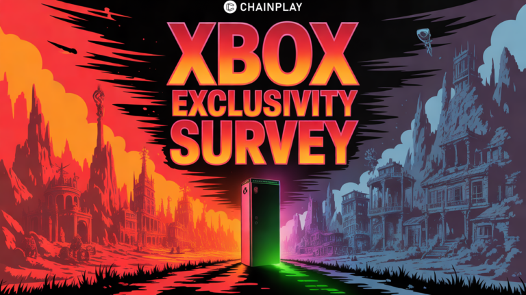 Xbox exclusivity survey