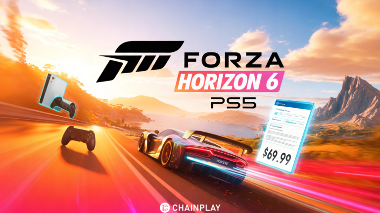 Forza Horizon 6 PS5